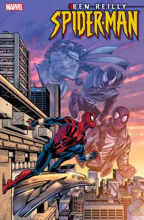 BEN REILLY: SPIDER-MAN #2 JURGENS VARIANT