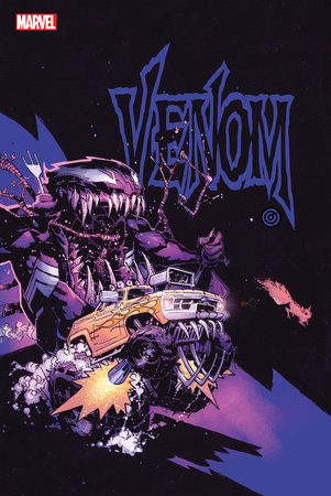 VENOM #1 BACHALO VARIANT