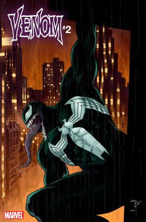 VENOM #2 MOBILI #2ND PRINTING VARIANT