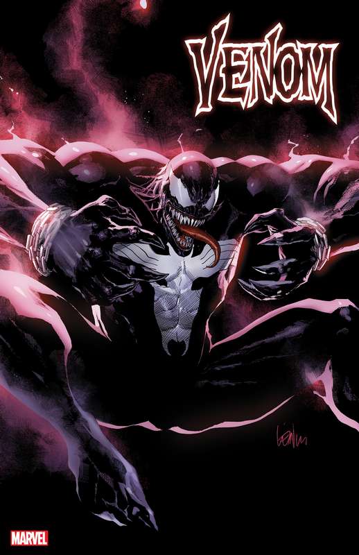 VENOM #2 YU 1:25 RATIO VARIANT