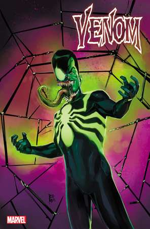 VENOM #3 REIS DEVIL'S REIGN VILLAIN VARIANT