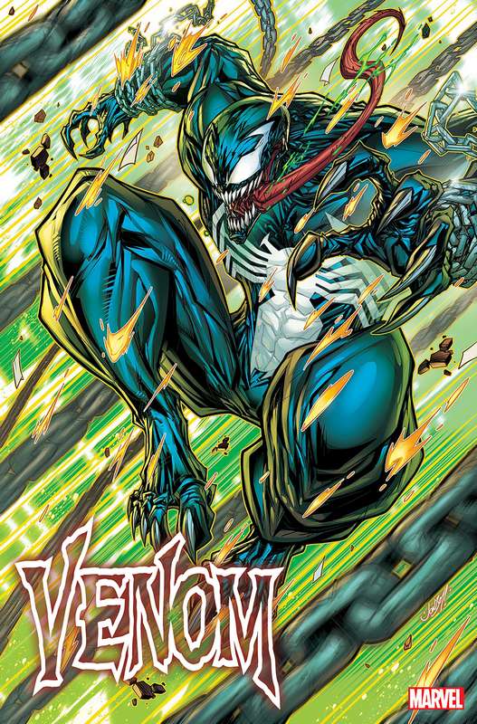 VENOM #4 MEYERS 1:25 RATIO VARIANT