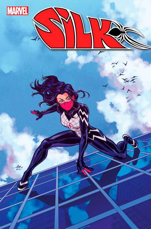 SILK #1 MOK VARIANT