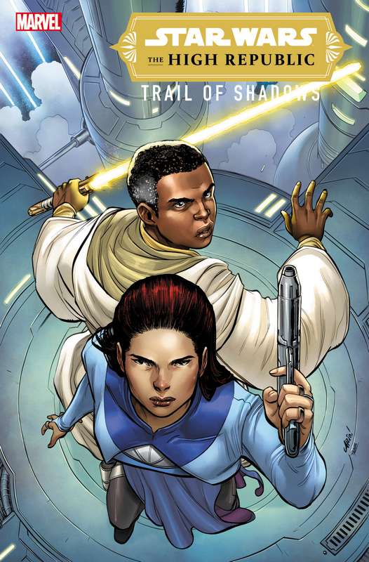 STAR WARS: THE HIGH REPUBLIC - TRAIL OF SHADOWS #1 ANINDITO VARIANT