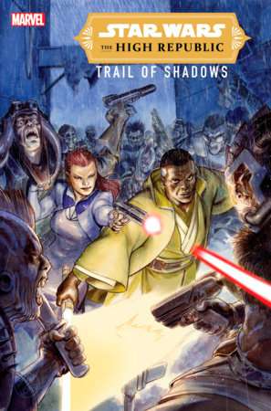 STAR WARS: THE HIGH REPUBLIC - TRAIL OF SHADOWS #2