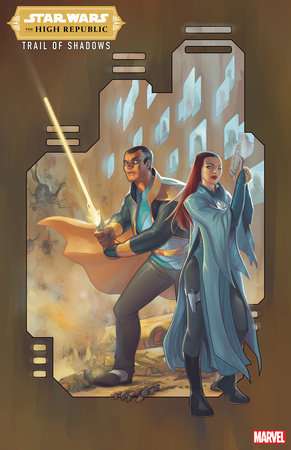 STAR WARS: THE HIGH REPUBLIC - TRAIL OF SHADOWS #2 HETRICK VARIANT