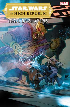 STAR WARS: THE HIGH REPUBLIC - TRAIL OF SHADOWS #4 FERRY VARIANT