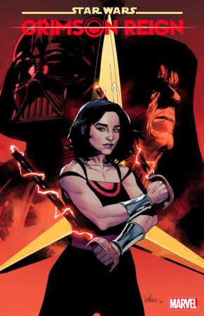 STAR WARS: CRIMSON REIGN #1