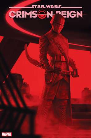 STAR WARS: CRIMSON REIGN #1 RAHZZAH KNIGHTS OF REN VARIANT