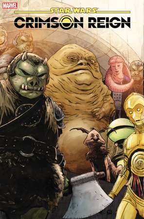 STAR WARS: CRIMSON REIGN #1 PHAM SYNDICATE VARIANT