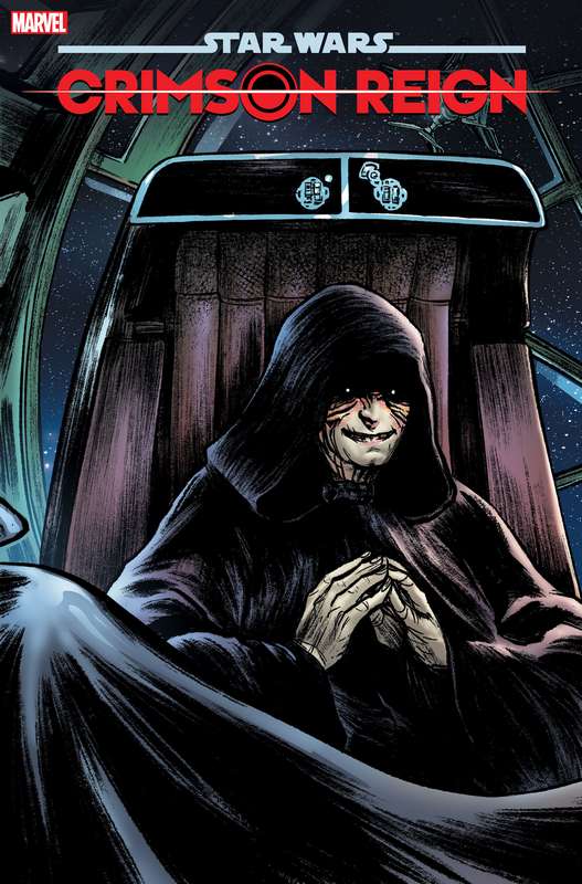 STAR WARS: CRIMSON REIGN #2 ANINDITO CONNECTING VARIANT