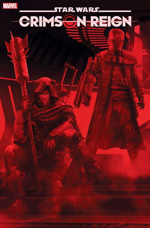 STAR WARS: CRIMSON REIGN #2 RAHZZAH KNIGHTS OF REN VARIANT