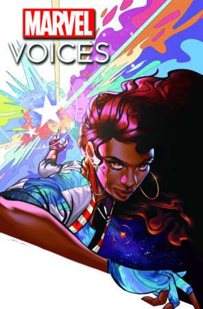 MARVEL'S VOICES: COMMUNITY #1 MANHANINI VARIANT