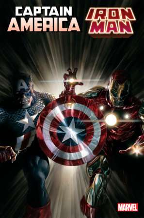 CAPTAIN AMERICA/IRON MAN #1