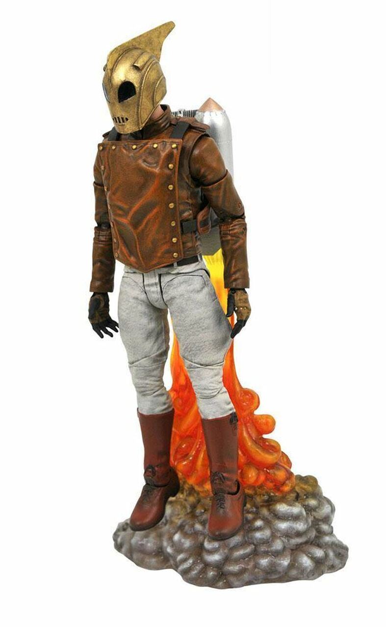 The Rocketeer (Disney Classic) Select Action Figure