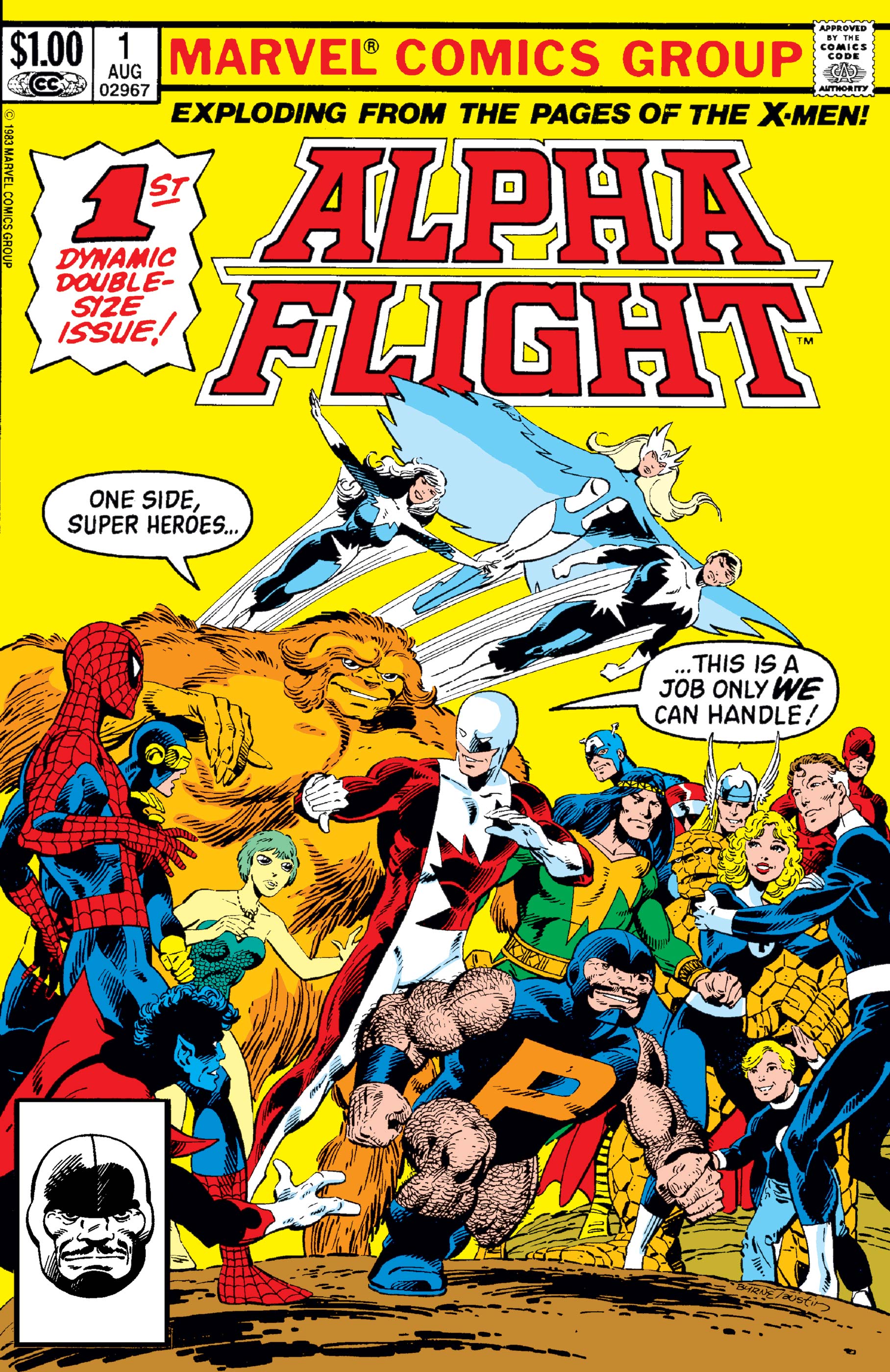 ALPHA FLIGHT