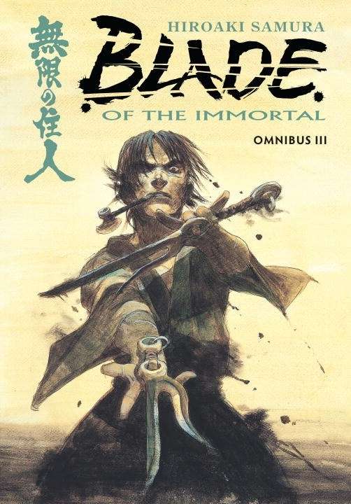 BLADE OF IMMORTAL OMNIBUS TP VOL 03 (MR)