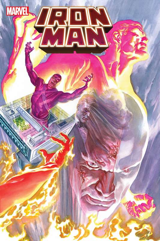 IRON MAN #9