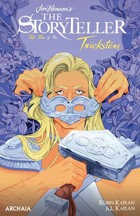 JIM HENSONS STORYTELLER TRICKSTERS #4 (OF 4) CVR B PENDERGAST