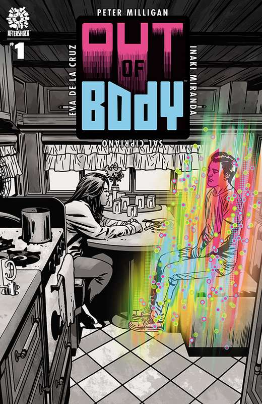 OUT OF BODY #1 1:15 ADLARD RATIO VARIANT