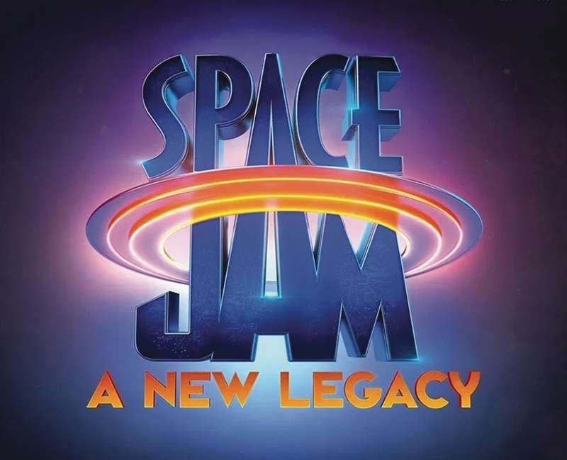 SPACE JAM NEW LEGACY LITTLE GOLDEN BOOK