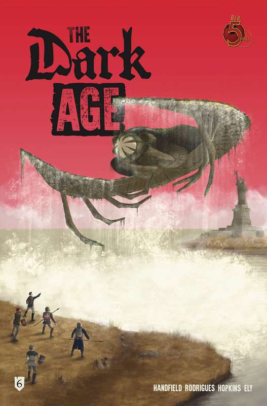 DARK AGE #6