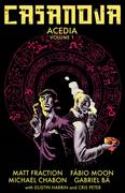 CASANOVA ACEDIA TP VOL 01 "USED"