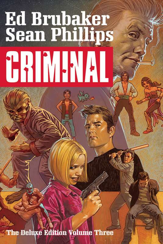 CRIMINAL DELUXE EDITION HARDCOVER VOL 03 (MR)