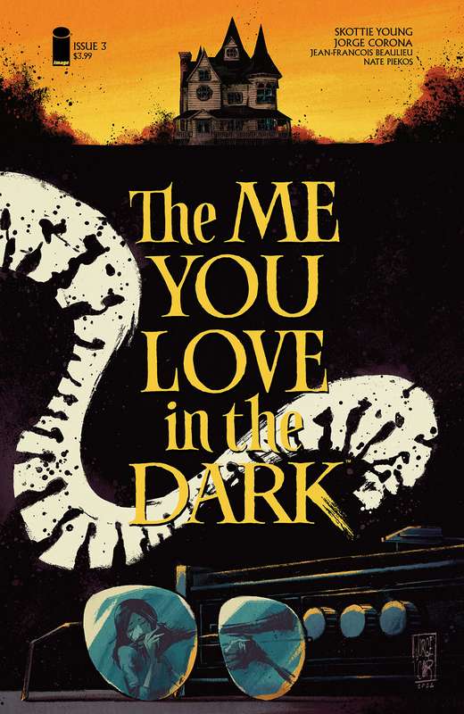 ME YOU LOVE IN THE DARK #3 (OF 5) (MR)