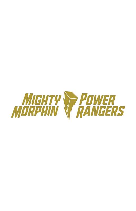 MIGHTY MORPHIN / POWER RANGERS #1 LTD ED HARDCOVER