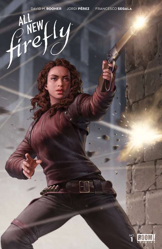 ALL NEW FIREFLY #1 CVR G BG VARIANT YOON