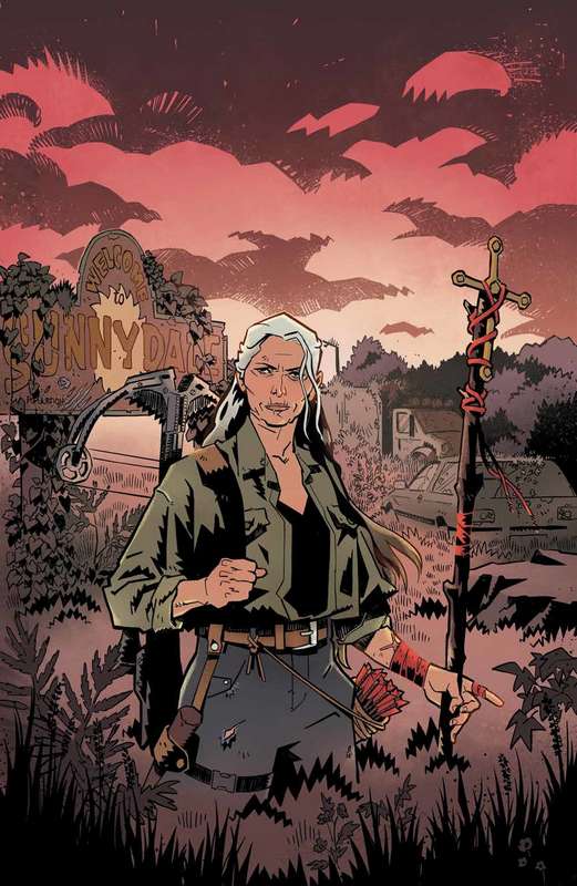 BUFFY LAST VAMPIRE SLAYER #3 (OF 4) CVR F 1 PER STORE ROE