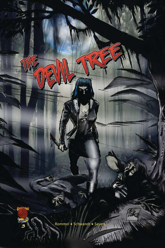 DEVIL TREE #3 (MR)