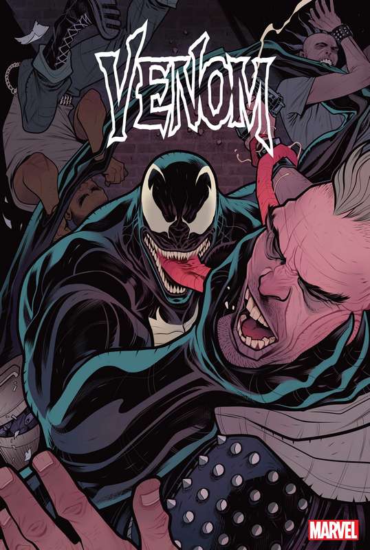 VENOM #35 LIEFELD DEADPOOL 30TH VARIANT 200TH ISSUE