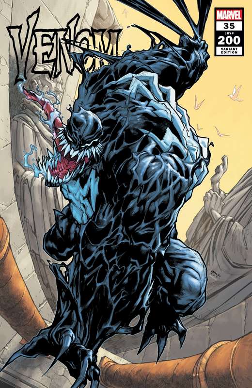 VENOM #35 RAMOS VARIANT 200TH ISSUE