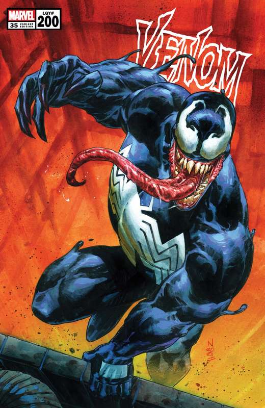 VENOM #35 KLEIN VARIANT 200TH ISSUE