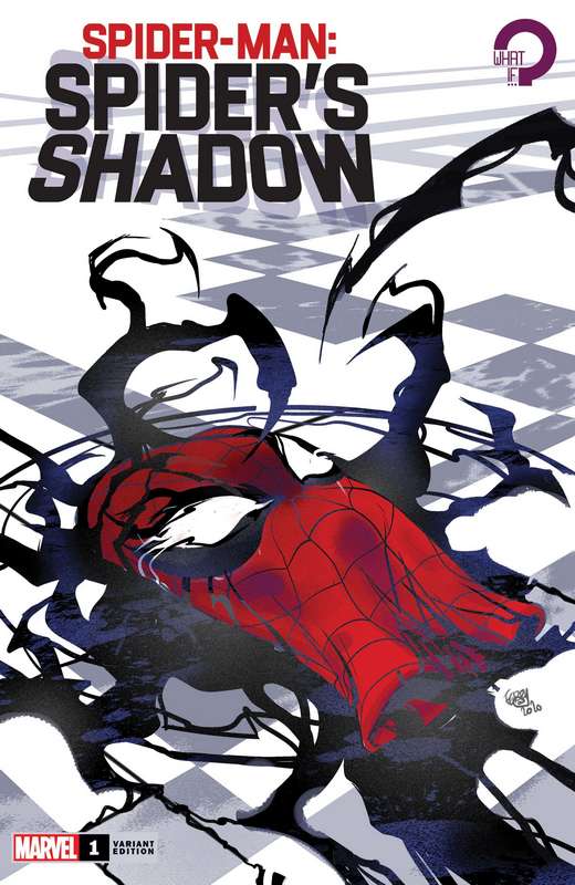 SPIDER-MAN SPIDERS SHADOW #1 (OF 4) FERRY VARIANT