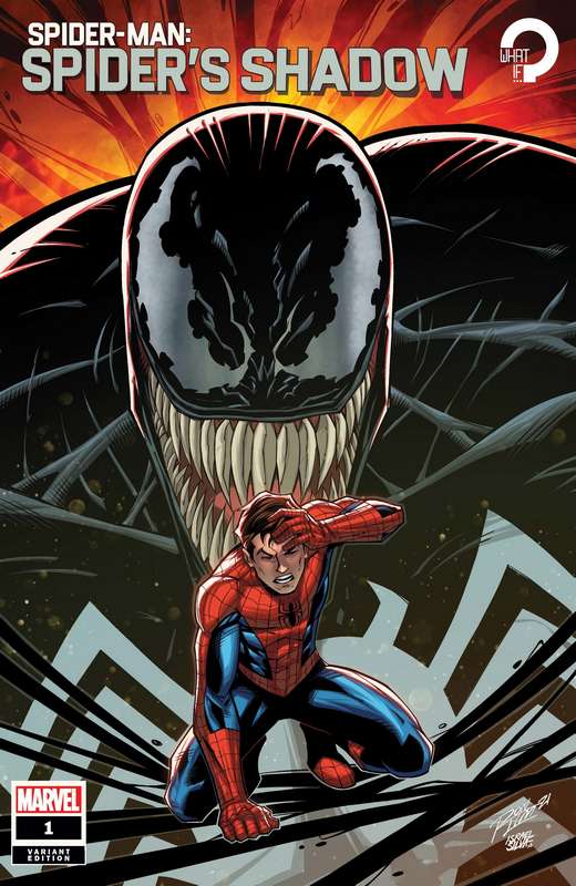 SPIDER-MAN SPIDERS SHADOW #1 (OF 4) RON LIM VARIANT