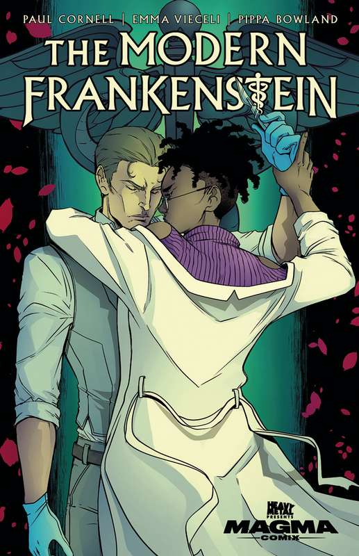 MODERN FRANKENSTEIN #1 CVR A VIECELI & PIPPA (MR)