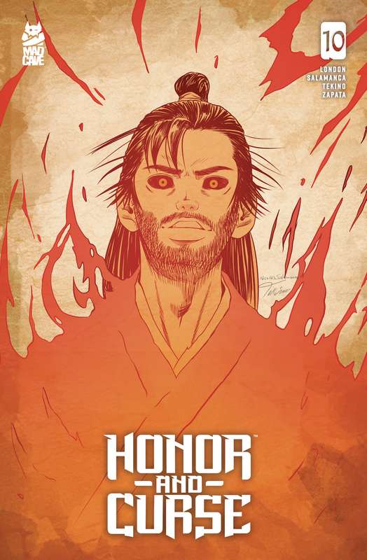 HONOR AND CURSE #10