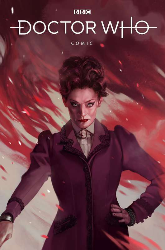 DOCTOR WHO MISSY #1 CVR C CARANFA