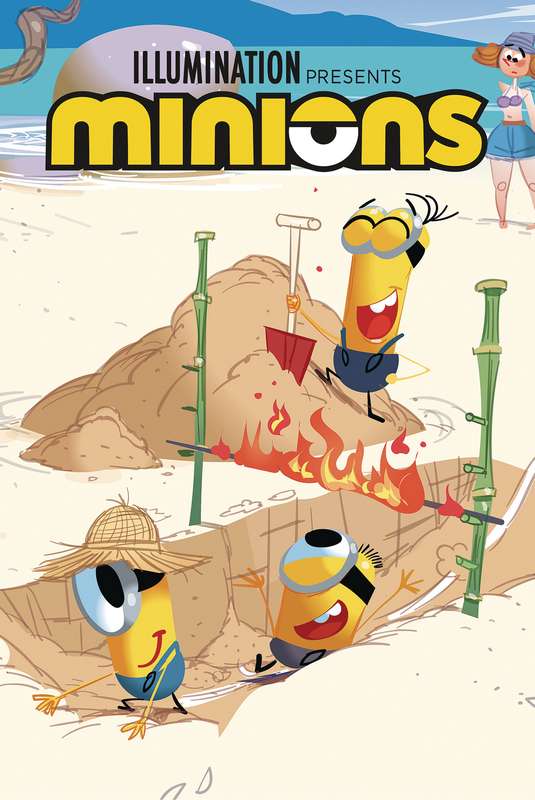 MINIONS SPORTS #2