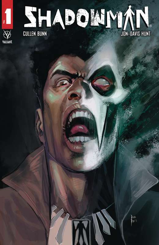 SHADOWMAN (2020) #1 CVR B REIS