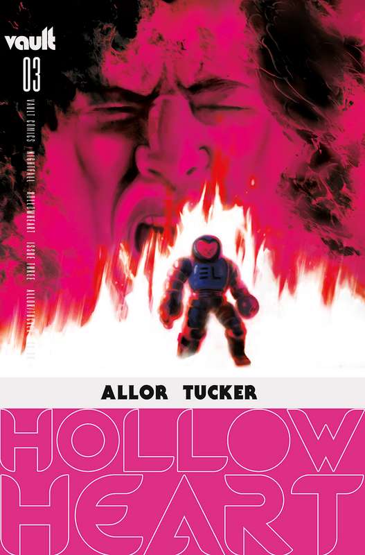 HOLLOW HEART #3 CVR A TUCKER