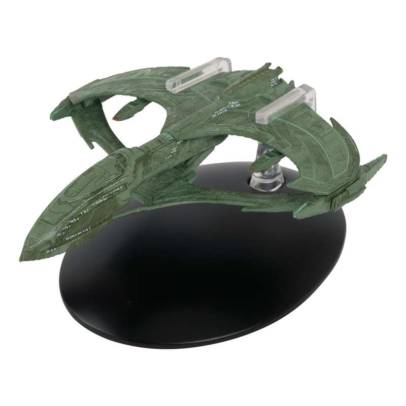 STAR TREK ONLINE STARSHIPS #13 AELAHL CLASS ROMULAN LIGHT WARBIRD BATTLECRUISER