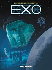 EXO HARDCOVER "USED"