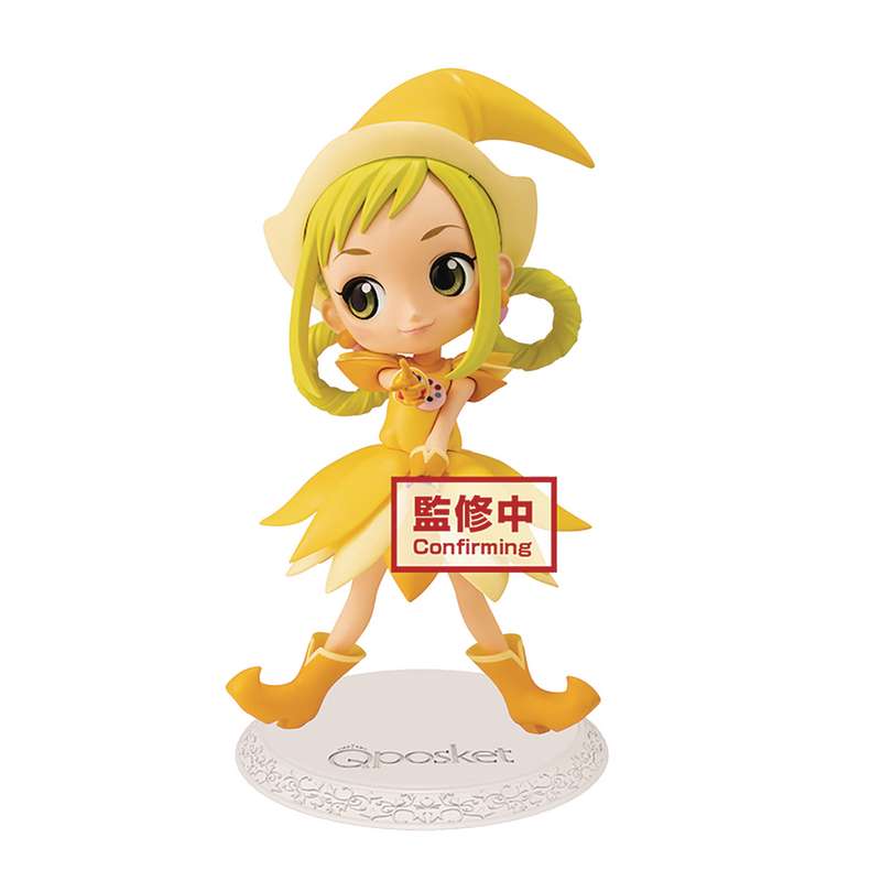 MAGICAL DOREMI Q-POSKET MOMOKO ASUKA FIG