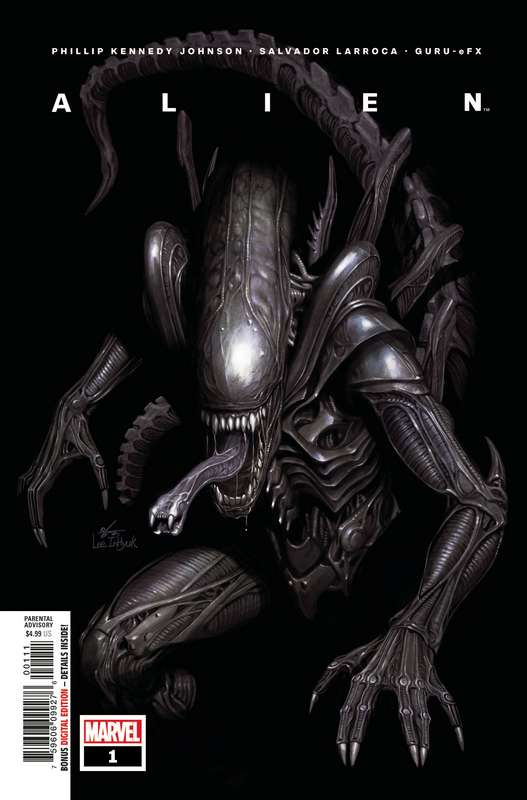 ALIEN #1