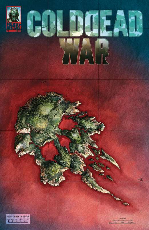 COLD DEAD WAR #1 (OF 4) (MR)