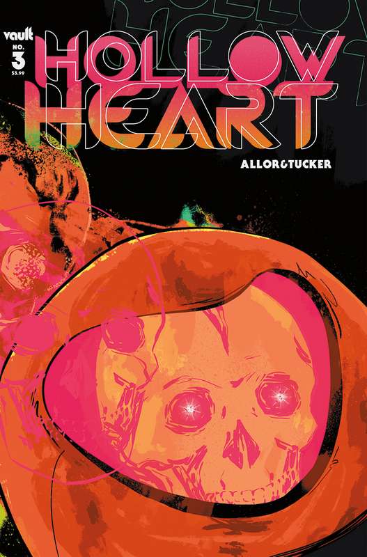 HOLLOW HEART #3 CVR B HICKMAN